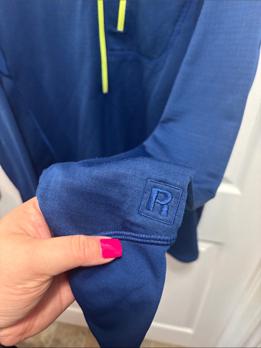 Patagonia R1 Pullover - Picture 4 of 6